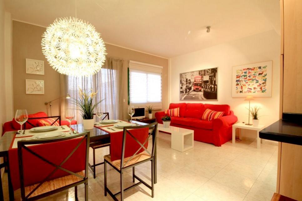 Departamento Corriquia Apartment Playa Blanca  Ngoại thất bức ảnh